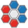 icon Hexxagon(Hexxagon - Masa Oyunu)