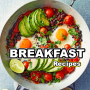 icon Breakfast Recipes Cookbook (Kahvaltı Tarifleri Yemek Kitabı)