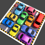 icon Car Parking(Araba Park Etme Oyunları: Park Sıkışma)