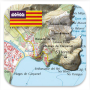 icon Mallorca Topo Maps(Mallorca Topo Haritaları)