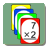 icon Math Flash Cards (Matematik Flash Kartlar) 3.3