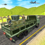 icon Army Truck Driving(Kamyon Wala Oyunu - Ordu Oyunları)
