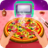 icon Pizza maker(Lezzetli Pizza Yapıcı Çocuk Oyunu
) 1.0