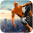 icon Spider Hero City Gangster City(Kahramanlar Dövüş Macerası 3D Oyun) 1.7