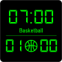 icon Scoreboard Basketball(Çetele basketbol)