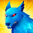icon Monster Wars 3D(: Mutant Puzzle) 3.9