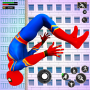 icon Superhero Games Spider Hero(Superhero Games: Spider Hero)