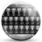 icon Keyboard Theme Dusk White(Klavye Teması Karahindiba Beyaz) 100