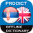 icon ProDict SR-EN(Sırpça - İngilizce sözlük) 3.4.8
