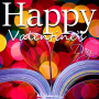 icon Valentine's Greeting Card (Sevgililer Günü Tebrik Kartı)