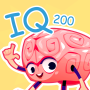 icon IQ200Brain Test(200IQ: Beyin Testi, Zihin Bulmacası
)