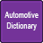 icon Automotive Dictionary(Otomotiv Sözlüğü) 0.0.8