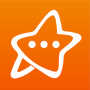 icon Stars(Stars Messenger Çocuklar için Güvenli Sohbet)
