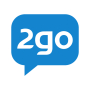 icon 2go Chat - Chat Rooms & Dating ()