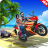 icon Theft Bike Drift Racing(Hırsızlık Bisiklet Sürüş Oyunları 3D) 1.10