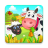 icon Toddler Farm(Çocuklar için Çiftlik Oyunları) 2.0