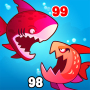 icon Eat Fish.IO : Fish Battle (Eat Fish.IO: Balık Savaşı)