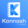 icon konnash(Konnash : Defter Tutma Uygulaması)