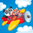 icon Pat and Tom(Aldoo Kids Çocuklar İçin Öğrenme) 1.0.0