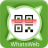 icon Whatscan: QR Code Reader, Scanner & Barcode scan(Sohbet Klonlayıcı Web QR Tarayıcı) 2.2.7