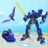 icon Flying Train Robot Transform(Flying Train Robot Game) 5.1