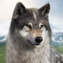 icon Wolf Game: Wild Animal Wars (Kurt Oyunu: Vahşi Hayvan Savaşları)