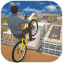 icon rooftop bicycle Simulator (çatı katındaki bisiklet simülatörü)