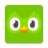 icon com.duolingo(Duolingo: Ücretsiz Diller Öğrenin) 5.73.2