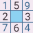 icon Sudoku(Sudoku: Beyin Bulmacaları) 1.63