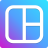 icon Collage Maker(Kolaj Oluşturucu - Fotoğraf Düzenleyici) 1.6.5