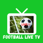 icon Live Footbal TV-Watch HD Games (Canlı Futbol TV İzle HD Oyunlar)