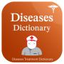 icon Diseases Treatments Dictionary (Hastalıkları Tedavi Sözlüğü)