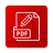icon PDF Editor Pro(PDF Editor Pro - Dönüştürücü, Birleşme, Splitter
) 1.8