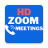 icon Guide for Zoom Hd Cloud Meetings(Yakınlaştırma Hd Bulut Toplantıları için Kılavuz
) 1.0
