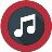 icon Pi Music Player(Pi Müzik Çalar - MP3 Çalar) 3.1.6.1_release_4