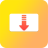 icon Video Downlaoder(Vtube video indirici mate - HD video koruyucu uygulaması
) 7.5.9