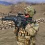 icon World Mission war HeroDesert survival shooting(Dünya Misyon Savaşı kahramanı - Aksiyon Atış Oyunu
)