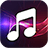 icon Music Player(Müzik çalar- bas kuvvetlendirme, müzik) 5.5.2