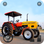 icon Heavey Tractor Driving Game 3d(Ağır Traktör Sürüş Oyunu 3d)