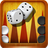 icon Backgammon(Tavla Çevrimdışı
) 1.5.5