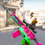 icon Commando Sniper Shooting 3D free offline Game(Komando Atış Oyunları 2022)