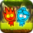 icon Red Boy and Blue Girl 2(Kırmızı erkek ve Mavi kız - Orman Tapınağı Labirent) 1.8