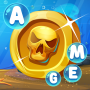 icon Gold for words: anagram games (Altın kelimeler: anagram oyunları)
