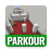 icon Parkour maps(Minecraft için parkur: 400 seviye
) 3.0.106