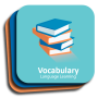 icon Learn Vocabulary WordsEnglish Learning App()
