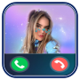 icon Call Karol G(Karol G fake call - Fake video call
)