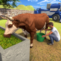 icon Animal Farm Sim Farming Games(Hayvan Çiftliği Simülasyon Çiftçilik Oyunları)