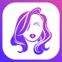 icon Face Effect – face editor selfie AI filters (Yüz Etkisi - Yüz editörü selfie'si AI filtreler
)