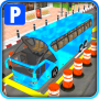 icon Extreme Luxury Bus Parking Simulator (Aşırı Lüks Otobüs Park Simülatörü)