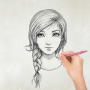 icon How To Draw People(How To Draw People - Tutorials)